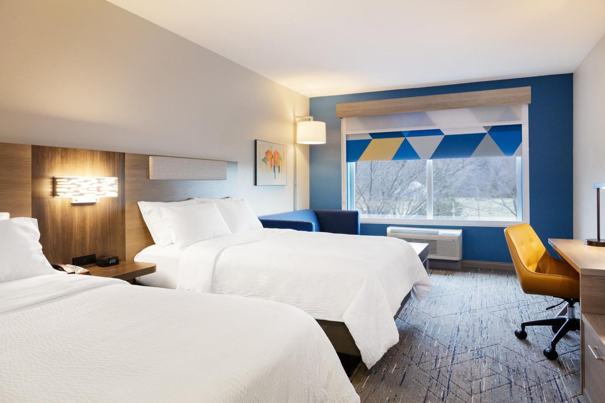 Holiday Inn Express Dallas Market Center By Ihg Ngoại thất bức ảnh