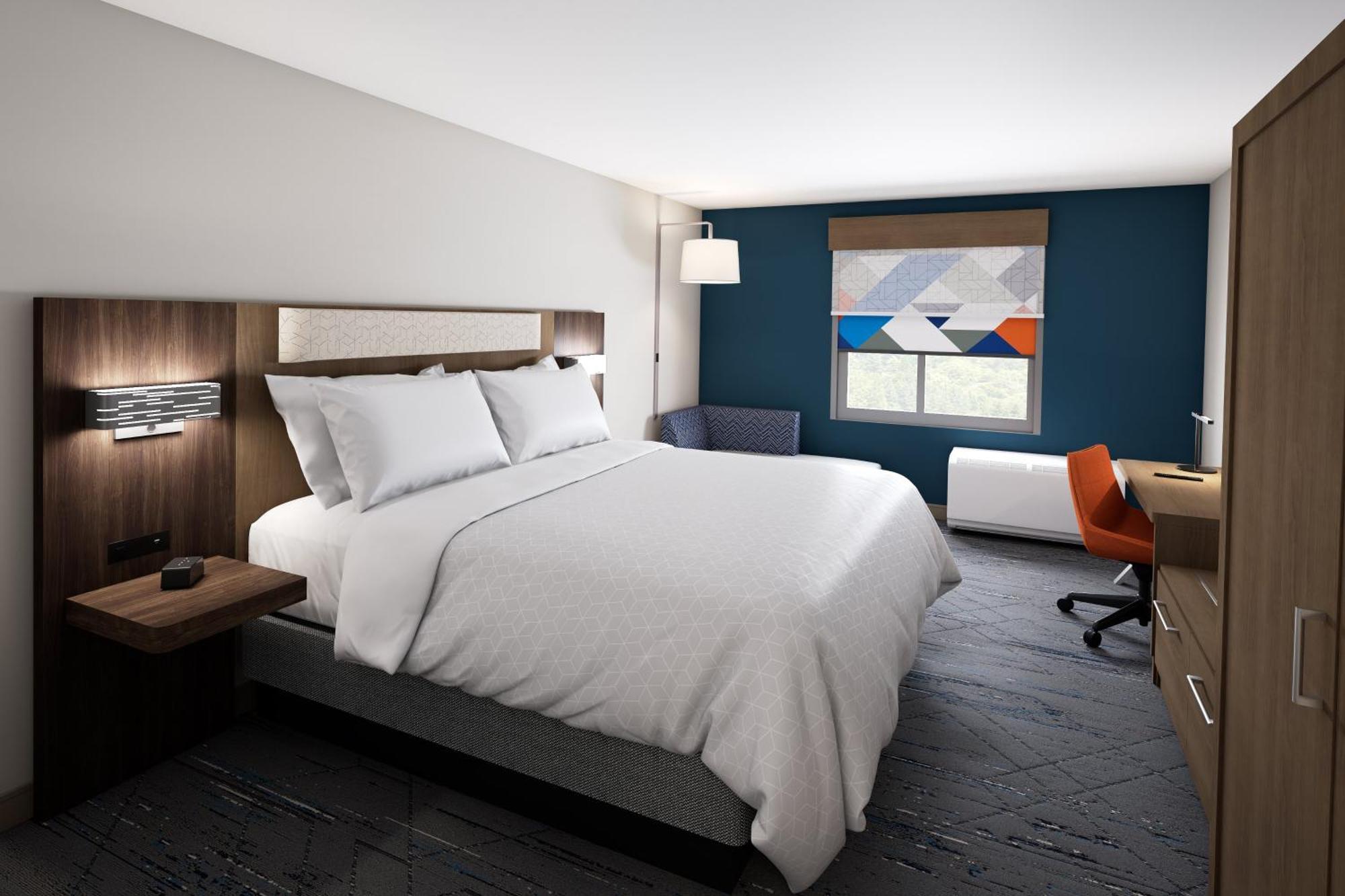 Holiday Inn Express Dallas Market Center By Ihg Ngoại thất bức ảnh