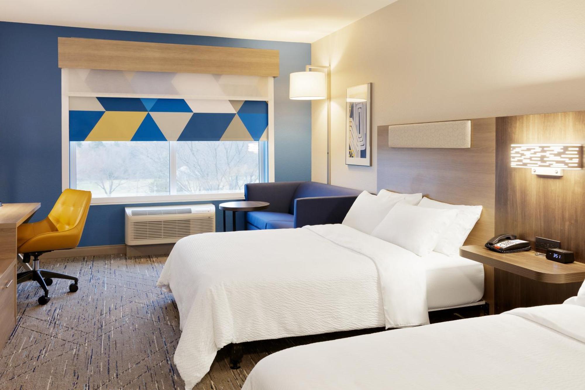 Holiday Inn Express Dallas Market Center By Ihg Ngoại thất bức ảnh