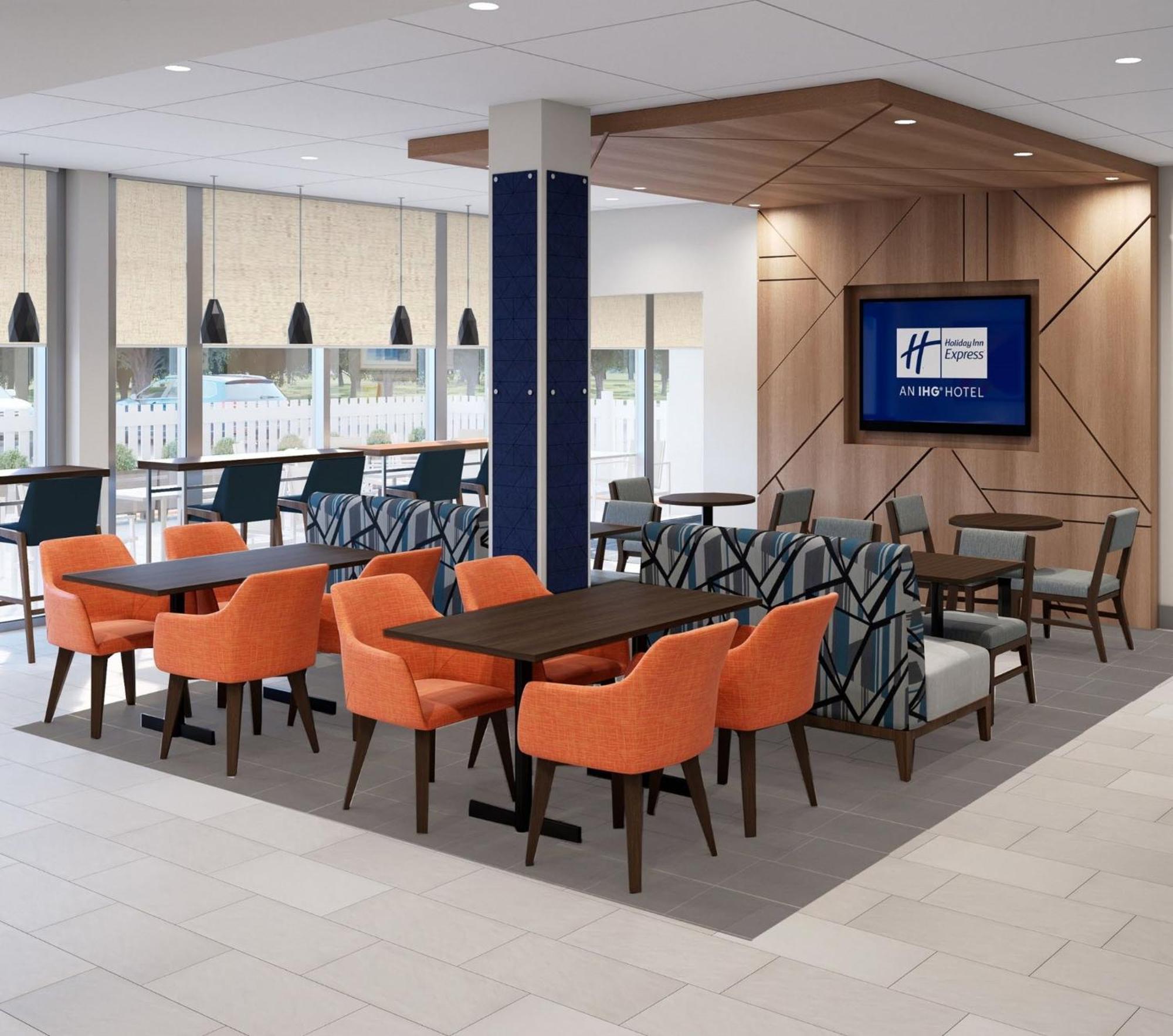 Holiday Inn Express Dallas Market Center By Ihg Ngoại thất bức ảnh
