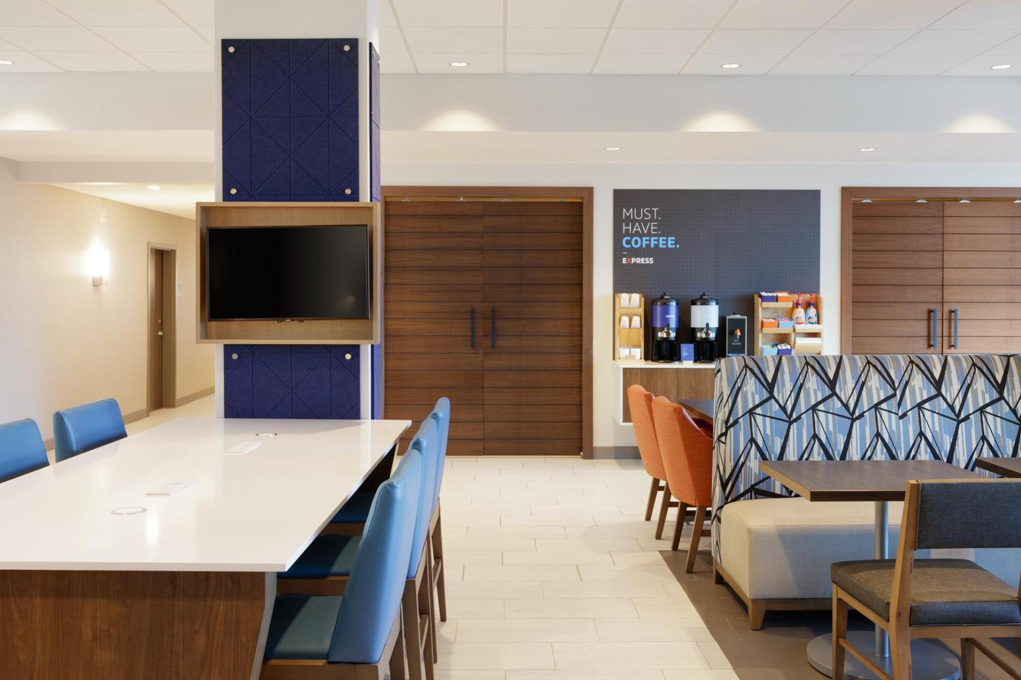 Holiday Inn Express Dallas Market Center By Ihg Ngoại thất bức ảnh